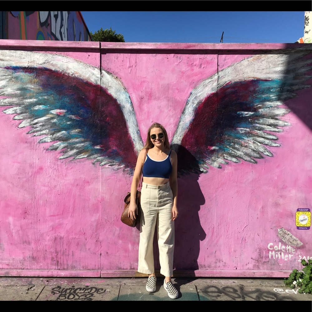 Meet your Posher, Julia